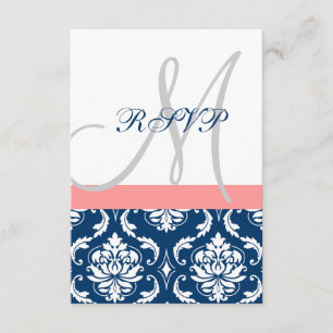 RSVP-Karte für die erste Hochzeitssonne RSVP Karte