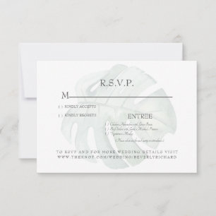 RSVP-Karte RSVP Karte