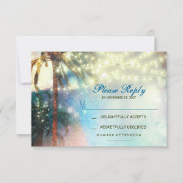 RSVP-Karte RSVP Karte