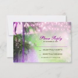 RSVP-Karte RSVP Karte
