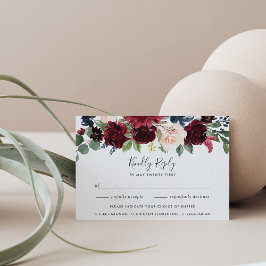 RSVP-Karte RSVP Karte