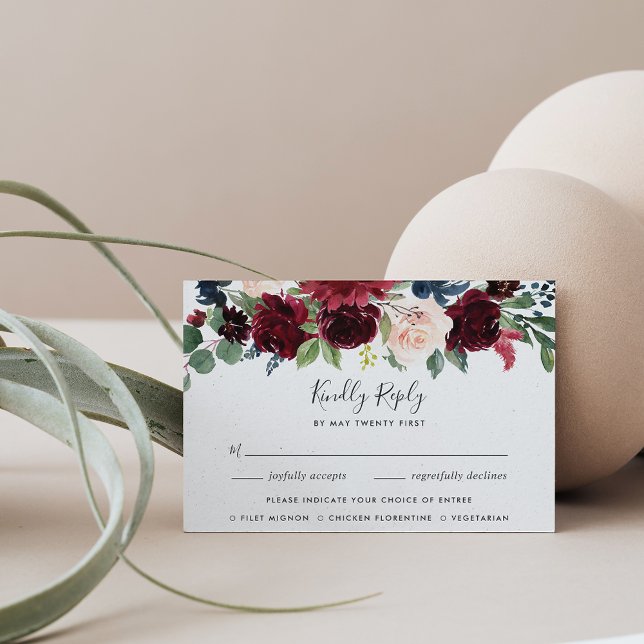 RSVP-Karte RSVP Karte (Von Creator hochgeladen)