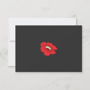 RSVP-Karten für Hochzeiten RSVP Karte