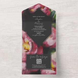RSVP QR ALL IN ONE EINLADUNG