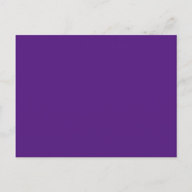 RSVP- und Info-Karten für Hochzeiten | Maßgeschnei Einladungspostkarte (Vorderseite)
