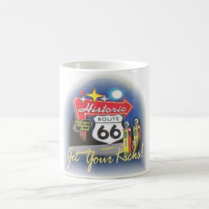 rt66 kaffeetasse