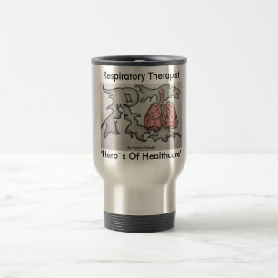 RT-Edelstahl-Reise-/Pendler-Tasse 450 ml  Reisebecher
