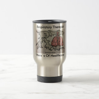 RT-Edelstahl-Reise-/Pendler-Tasse 450 ml  Reisebecher