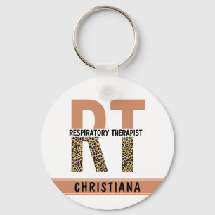 RT-Geschenk für den Atemtherapeuten Schlüsselanhänger