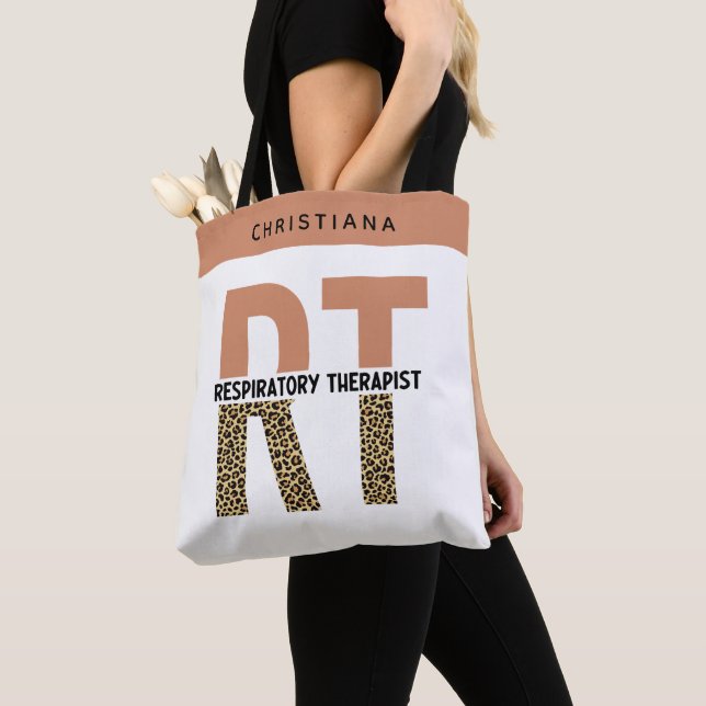 RT-Geschenk für den Atemtherapeuten Tasche (Von Nahem)