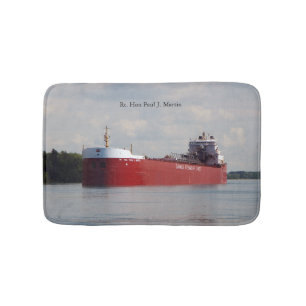 Rt. Hon Paul J. Martin bathmat Badematte