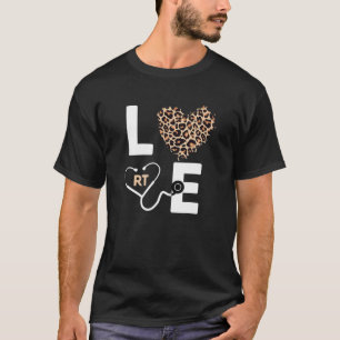 RT Respiratory Therapeutics gibt Pflegekräfte Chee T-Shirt