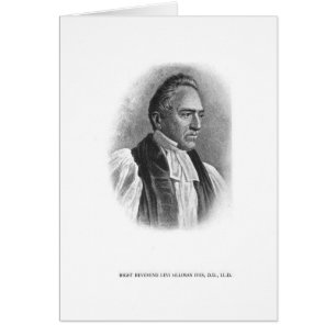 Rt. Rev. Lewis Sillman Ives