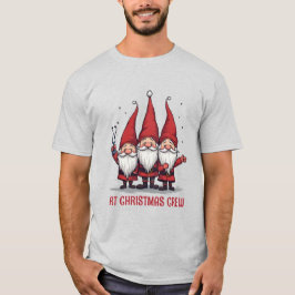 RT Weihnachts-Crew T-Shirt