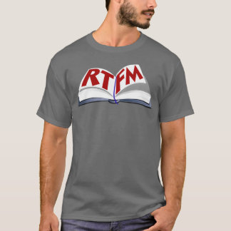 RTFM-Handbuch T-Shirt