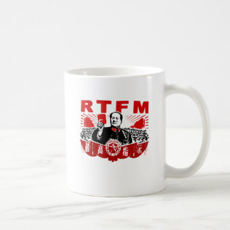 RTFM Mao Kaffeetasse