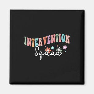 Rti Team Squad Intervention Lehrer Ck to School T Magnet