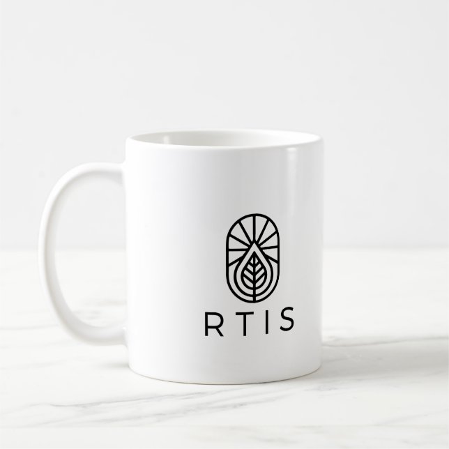 RTIS mug Kaffeetasse (Links)