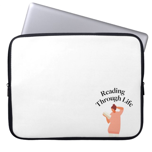 RTL-Computertasche Laptopschutzhülle (Vorderseite)