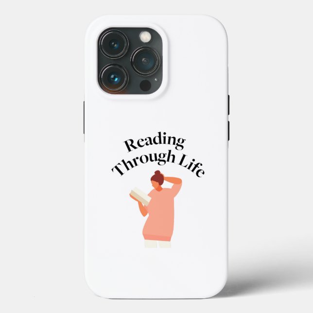 RTL iPhone Case (Rückseite)