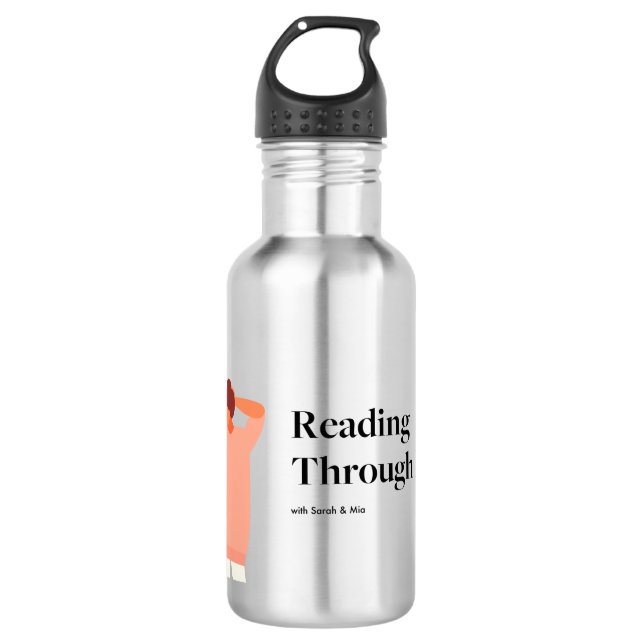 RTL Wasserflasche (Vorderseite)