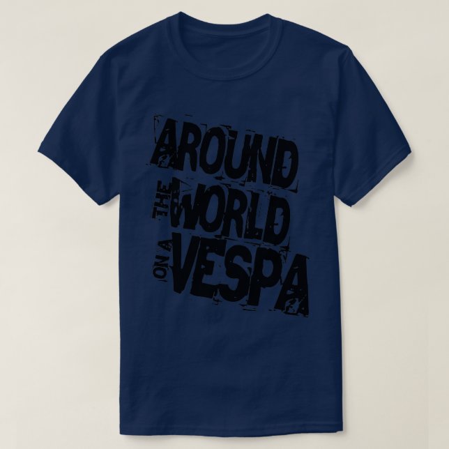 RTW für Roller T-Shirt (Design vorne)