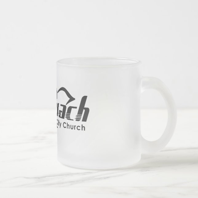 Ruach Stadt-Kirche Mattglastasse (Rechts)