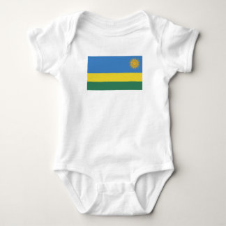 Ruanda Baby Strampler