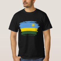 Ruanda-Flagge