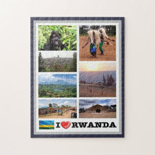 Ruanda - I Liebe -