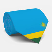 Ruandische Flagge (Ruanda) (afrikanisches Land)