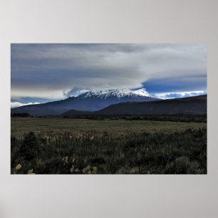 Ruapehu enthüllt poster