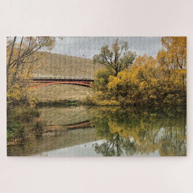 Ruataniwhie-See (Horizontal)