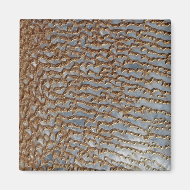 Rub' al Khali, Arabien Magnet (Vorne)