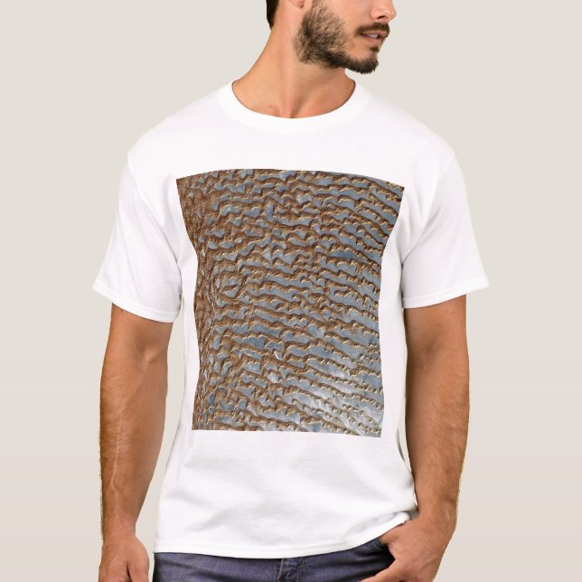 Rub' al Khali, Arabien T-Shirt (Vorderseite)