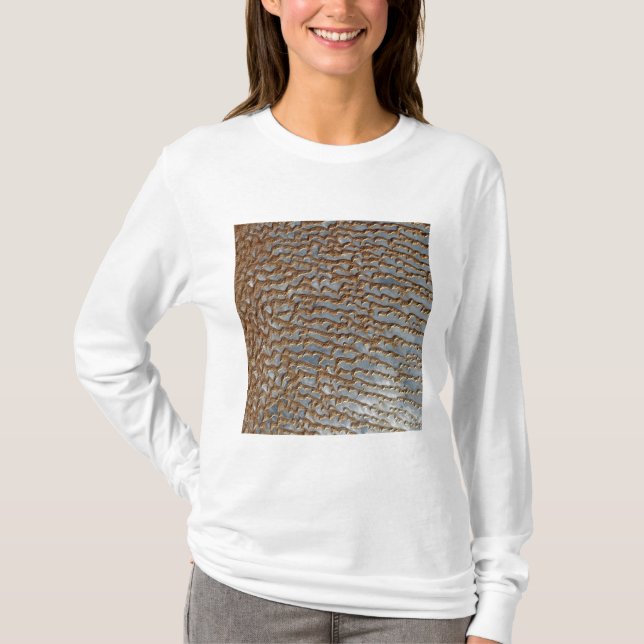 Rub' al Khali, Arabien T-Shirt (Vorderseite)