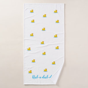 Rub-Duschkabine Duschkabine Badetuch Badehandtuch
