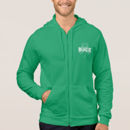 Rub mich zum Glück. Kleeblatt St. Patrick's Day T-Shirt
