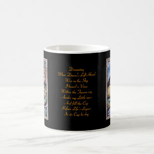 Rubaiyat Tassen-Träumen Kaffeetasse