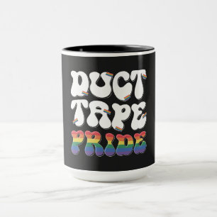 Ruban Adhésif Fierté - Tasse