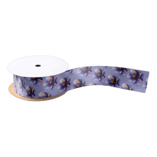 RUBAN EN SATIN 