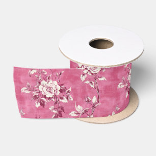RUBAN EN SATIN