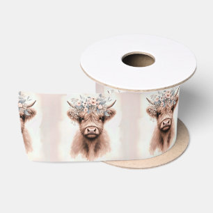 RUBAN EN SATIN