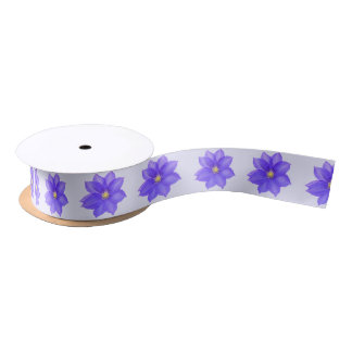 Ruban En Satin 1,5" enveloppe de cadeau de ruban de satin de