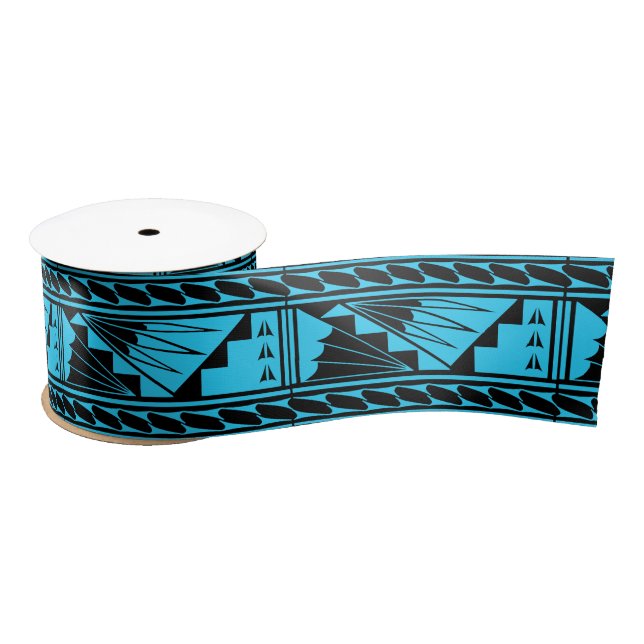 Ruban En Satin 3 Inch Beautiful Blessings (Bobine)