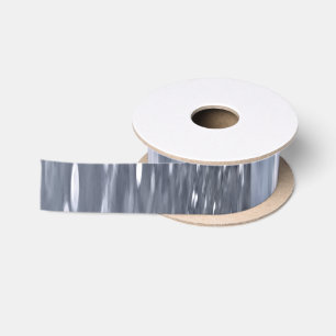 Ruban En Satin Abstrait #3 : Chimeur de gunmetal