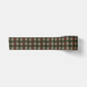 Ruban En Satin Aiguille de pin