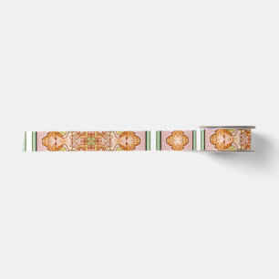 Ruban En Satin AM40 Motif 20151113233937 Satin Ribbon Spool
