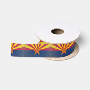 Ruban En Satin Arizona