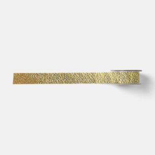 Ruban En Satin Art Or brillant
